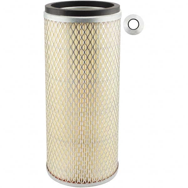 Baldwin Filters - 11-1/4" OAL x 5-1/4" OD Automotive Air Filter - Eagle Tool & Supply