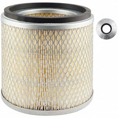 Baldwin Filters - 6-3/16" OAL x 6-7/8" OD Automotive Air Filter - Eagle Tool & Supply