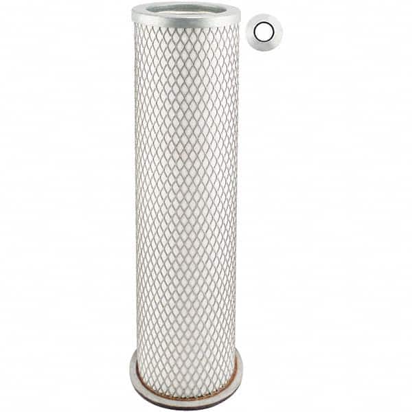 Baldwin Filters - 14-27/32" OAL x 4-1/8" OD Automotive Air Filter - Eagle Tool & Supply