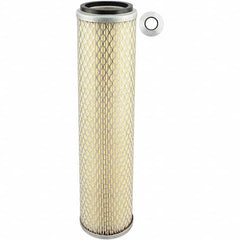 Baldwin Filters - 13-1/4" OAL x 3-3/8" OD Automotive Air Filter - Eagle Tool & Supply