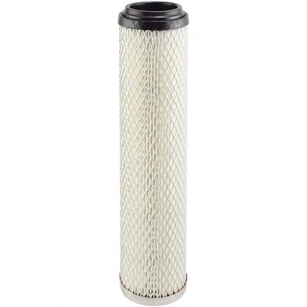 Baldwin Filters - 13-21/32" OAL x 3-5/16" OD Automotive Air Filter - Eagle Tool & Supply