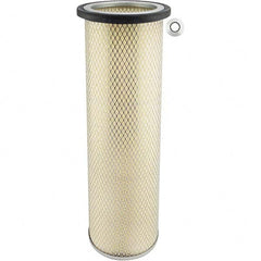 Baldwin Filters - 20" OAL x 6-3/8" OD Automotive Air Filter - Eagle Tool & Supply