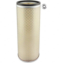 Baldwin Filters - 14-3/8" OAL x 6-1/8" OD Automotive Air Filter - Eagle Tool & Supply