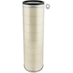 Baldwin Filters - 18-3/8" OAL x 5-15/16" OD Automotive Air Filter - Eagle Tool & Supply