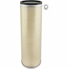 Baldwin Filters - 16-3/8" OAL x 5-23/32" OD Automotive Air Filter - Eagle Tool & Supply