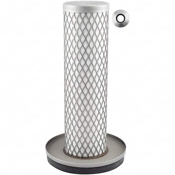 Baldwin Filters - 8-15/32" OAL x 2-3/8" OD Automotive Air Filter - Eagle Tool & Supply