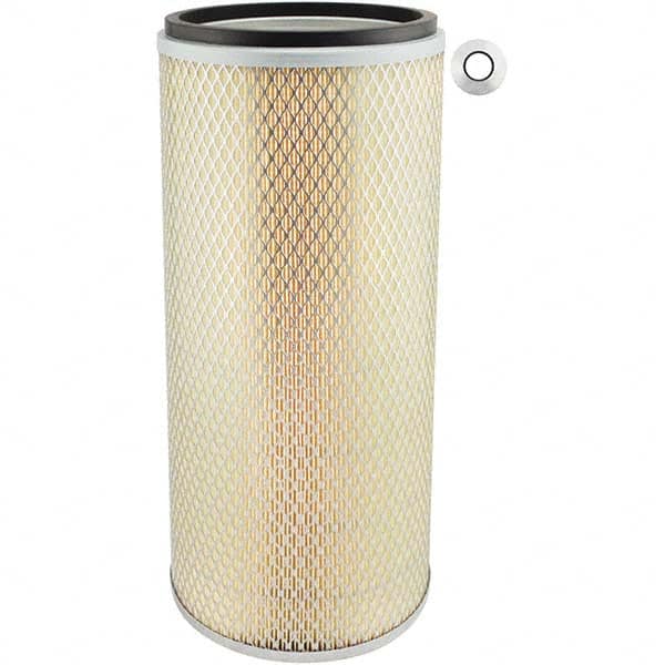 Baldwin Filters - 15-7/8" OAL x 7-5/8" OD Automotive Air Filter - Eagle Tool & Supply