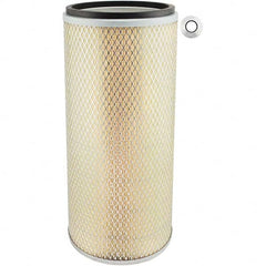Baldwin Filters - 15-7/8" OAL x 7-5/8" OD Automotive Air Filter - Eagle Tool & Supply