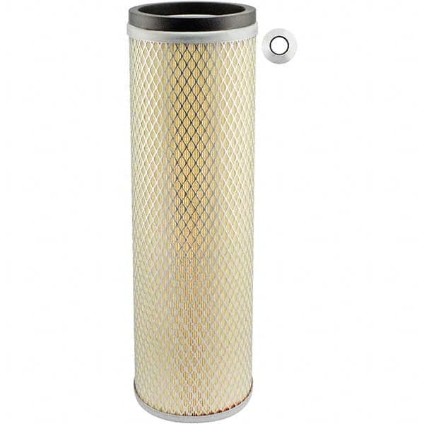 Baldwin Filters - 16-5/32" OAL x 5-5/32" OD Automotive Air Filter - Eagle Tool & Supply