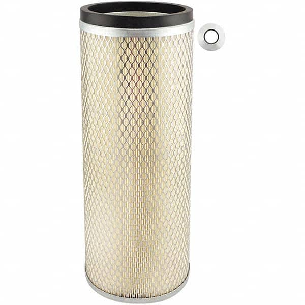 Baldwin Filters - 14-1/2" OAL x 5-15/16" OD Automotive Air Filter - Eagle Tool & Supply