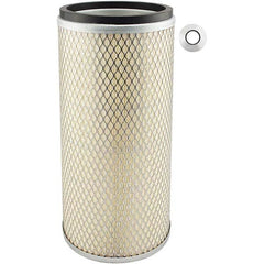 Baldwin Filters - 12-3/8" OAL x 6-3/8" OD Automotive Air Filter - Eagle Tool & Supply