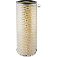 Baldwin Filters - 19-1/2" OAL x 6-3/8" OD Automotive Air Filter - Eagle Tool & Supply