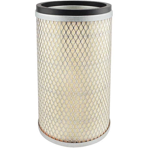 Baldwin Filters - 9-5/8" OAL x 5-15/16" OD Automotive Air Filter - Eagle Tool & Supply