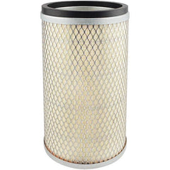 Baldwin Filters - 9-5/8" OAL x 5-15/16" OD Automotive Air Filter - Eagle Tool & Supply