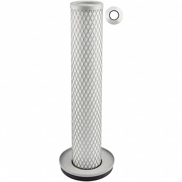 Baldwin Filters - 13-1/4" OAL x 2-3/8" OD Automotive Air Filter - Eagle Tool & Supply