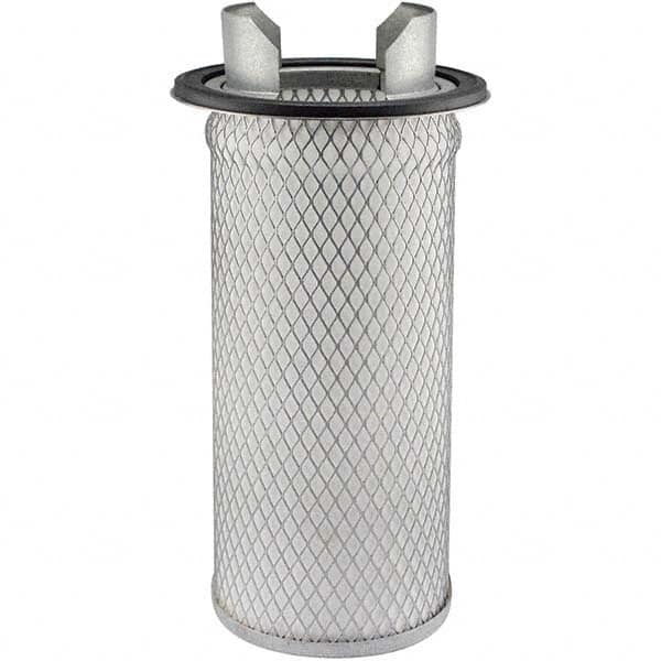 Baldwin Filters - 12-1/4" OAL x 4-23/32" OD Automotive Air Filter - Eagle Tool & Supply