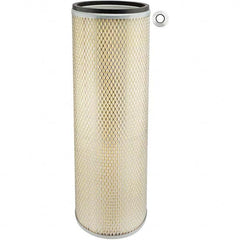 Baldwin Filters - 20-7/8" OAL x 7-3/8" OD Automotive Air Filter - Eagle Tool & Supply