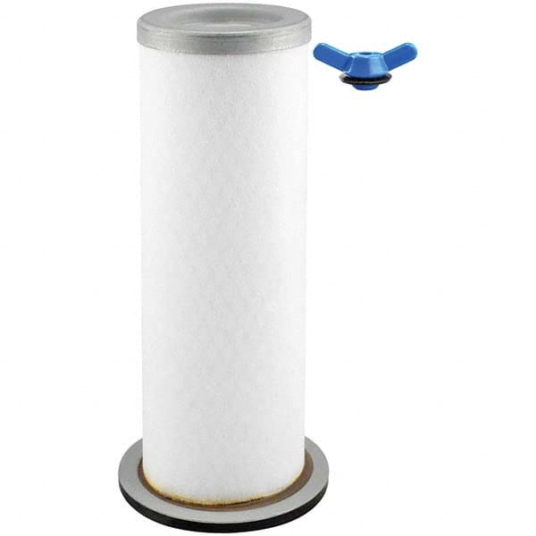 Baldwin Filters - 9-1/16" OAL x 3-3/8" OD Automotive Air Filter - Eagle Tool & Supply