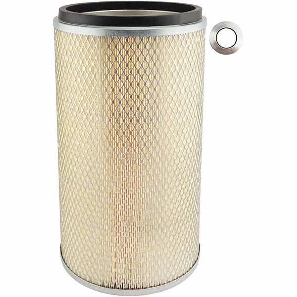Baldwin Filters - 14-1/2" OAL x 8-5/8" OD Automotive Air Filter - Eagle Tool & Supply