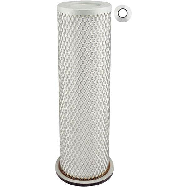 Baldwin Filters - 13-3/32" OAL x 4-3/32" OD Automotive Air Filter - Eagle Tool & Supply