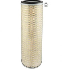Baldwin Filters - 19-1/16" OAL x 6-7/8" OD Automotive Air Filter - Eagle Tool & Supply