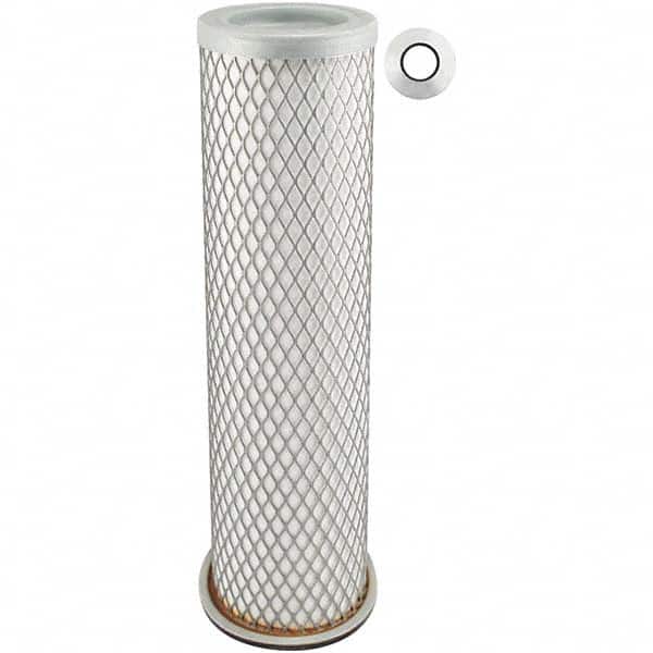 Baldwin Filters - 12-1/16" OAL x 3-3/8" OD Automotive Air Filter - Eagle Tool & Supply