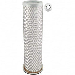 Baldwin Filters - 12-1/16" OAL x 3-3/8" OD Automotive Air Filter - Eagle Tool & Supply