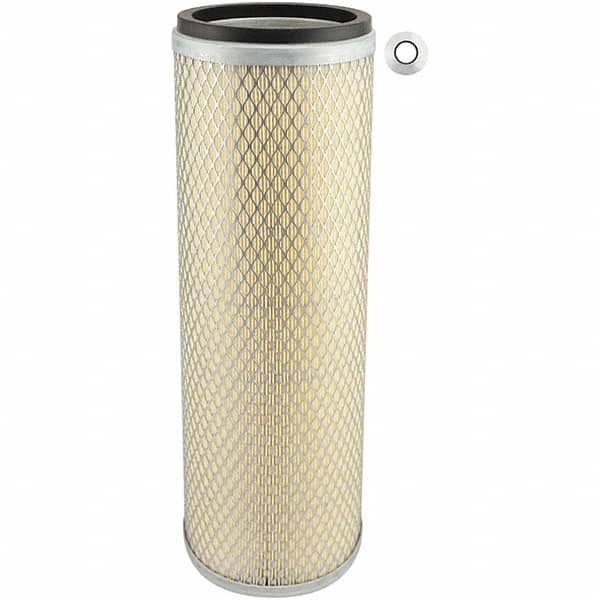 Baldwin Filters - 15-9/16" OAL x 5-9/16" OD Automotive Air Filter - Eagle Tool & Supply