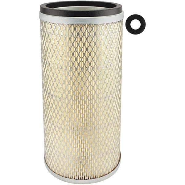 Baldwin Filters - 11-3/8" OAL x 5-15/16" OD Automotive Air Filter - Eagle Tool & Supply