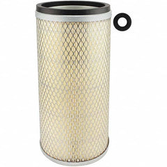 Baldwin Filters - 11-3/8" OAL x 5-15/16" OD Automotive Air Filter - Eagle Tool & Supply