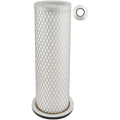 Baldwin Filters - 10-3/32" OAL x 3-3/8" OD Automotive Air Filter - Eagle Tool & Supply