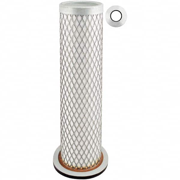 Baldwin Filters - 10-3/32" OAL x 2-23/32" OD Automotive Air Filter - Eagle Tool & Supply