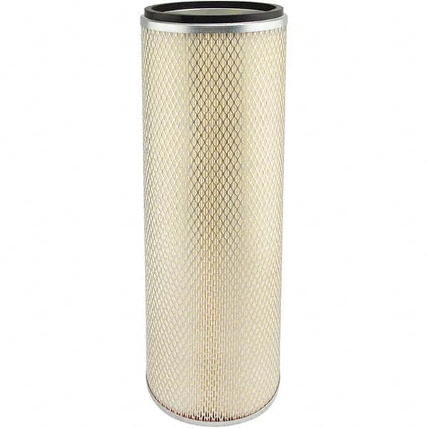 Baldwin Filters - 20-3/8" OAL x 7-5/8" OD Automotive Air Filter - Eagle Tool & Supply