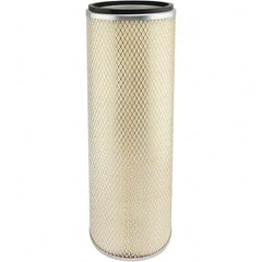Baldwin Filters - 20-3/8" OAL x 7-5/8" OD Automotive Air Filter - Eagle Tool & Supply
