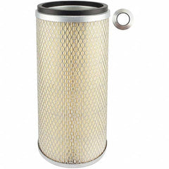 Baldwin Filters - 12-3/8" OAL x 6-1/4" OD Automotive Air Filter - Eagle Tool & Supply