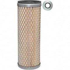 Baldwin Filters - 9-1/32" OAL x 3-5/32" OD Automotive Air Filter - Eagle Tool & Supply