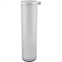 Baldwin Filters - 13-7/8" OAL x 3-5/8" OD Automotive Air Filter - Eagle Tool & Supply