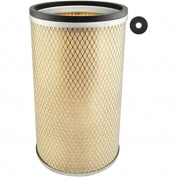 Baldwin Filters - 12-5/8" OAL x 7-13/16" OD Automotive Air Filter - Eagle Tool & Supply