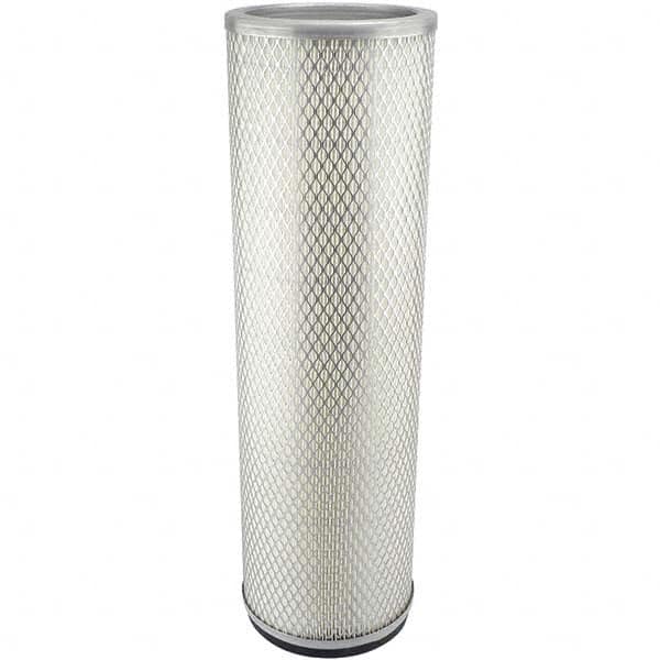 Baldwin Filters - 20-1/2" OAL x 6-1/8" OD Automotive Air Filter - Eagle Tool & Supply