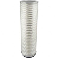 Baldwin Filters - 20-1/2" OAL x 6-1/8" OD Automotive Air Filter - Eagle Tool & Supply