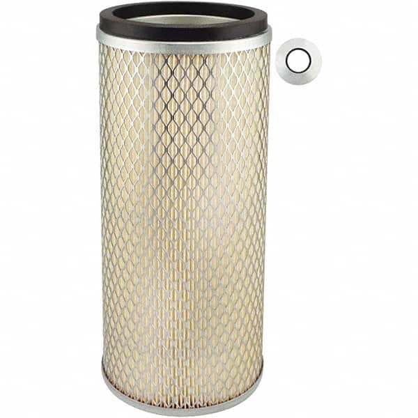 Baldwin Filters - 11-5/16" OAL x 5-1/4" OD Automotive Air Filter - Eagle Tool & Supply