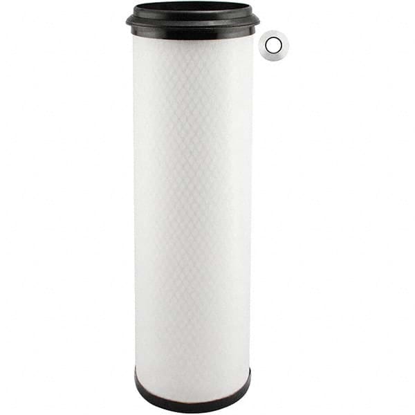 Baldwin Filters - 18-5/8" OAL x 5-1/8" OD Automotive Air Filter - Eagle Tool & Supply