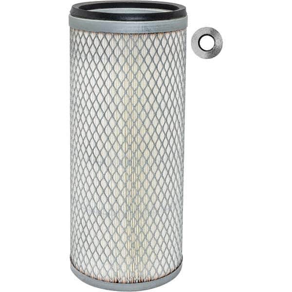 Baldwin Filters - 10-3/4" OAL x 4-19/32" OD Automotive Air Filter - Eagle Tool & Supply