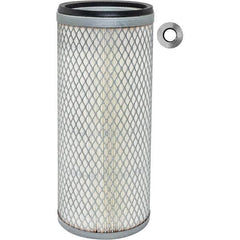 Baldwin Filters - 10-3/4" OAL x 4-19/32" OD Automotive Air Filter - Eagle Tool & Supply