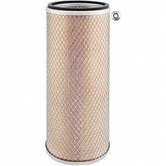 Baldwin Filters - 15" OAL x 5-11/16" OD Automotive Air Filter - Eagle Tool & Supply