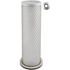 Baldwin Filters - 11-15/32" OAL x 3-5/8" OD Automotive Air Filter - Eagle Tool & Supply