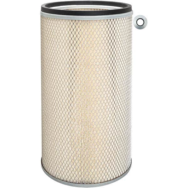 Baldwin Filters - 17-13/16" OAL x 9-11/16" OD Automotive Air Filter - Eagle Tool & Supply