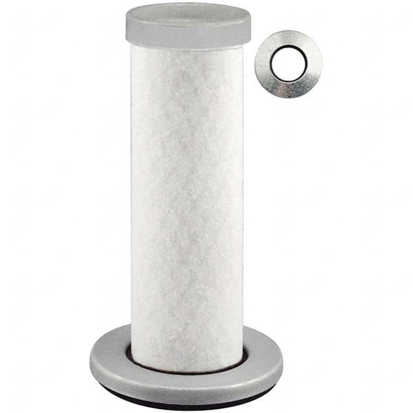 Baldwin Filters - 6-1/4" OAL x 2" OD Automotive Air Filter - Eagle Tool & Supply