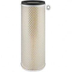 Baldwin Filters - 16-11/32" OAL x 5-1/4" OD Automotive Air Filter - Eagle Tool & Supply