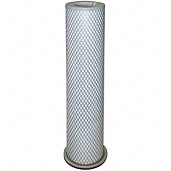 Baldwin Filters - 19-5/16" OAL x 4-3/32" OD Automotive Air Filter - Eagle Tool & Supply